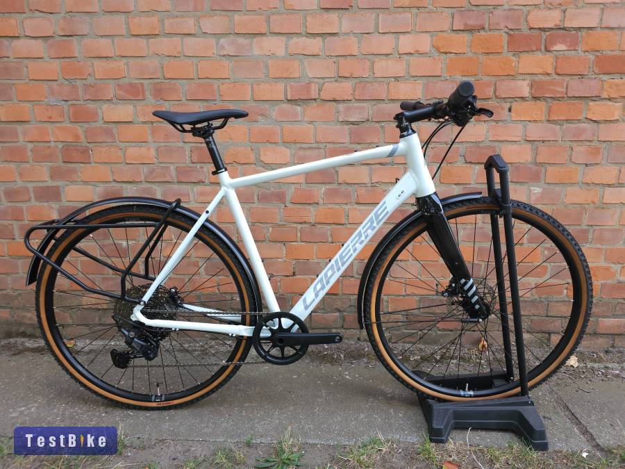 Új 0 km-es 2025 Lapierre Crosshill 3.0 Flat Gravel 1x11 Cues