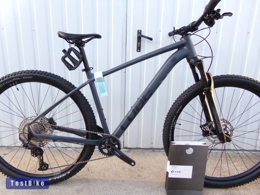 Új 0 Km-es 29" Cube Acid férfi MTB tárcsafék, 1x12, Rockshox