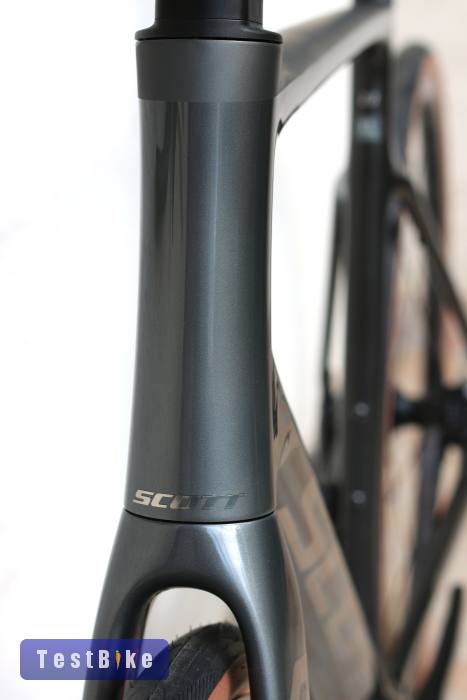 Új! 0 Km-es Scott Addict 20 Disc 2x12sp. Di2, XL méret