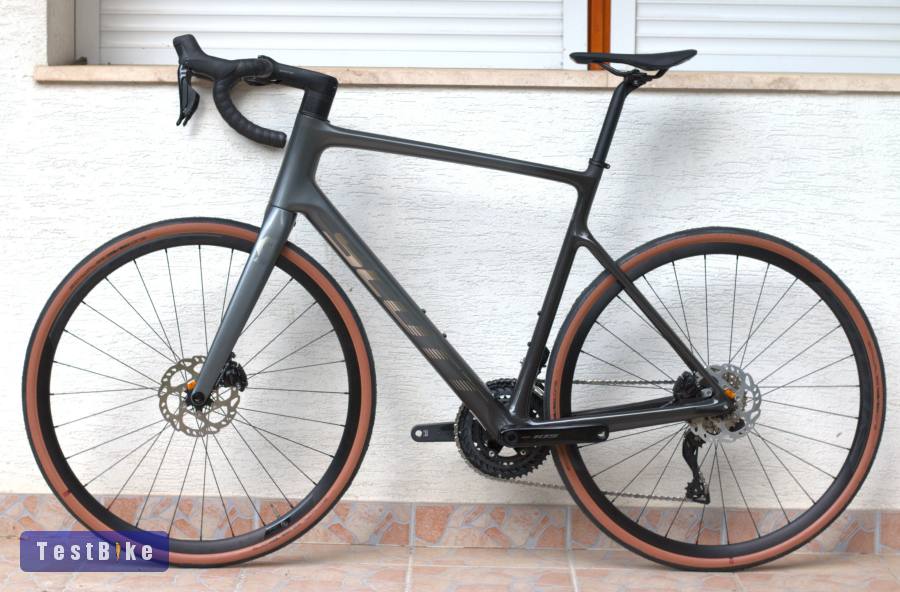 Új! 0 Km-es Scott Addict 20 Disc 2x12sp. Di2, XL méret