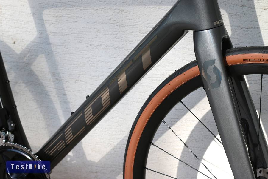 Új! 0 Km-es Scott Addict 20 Disc 2x12sp. Di2, XL méret