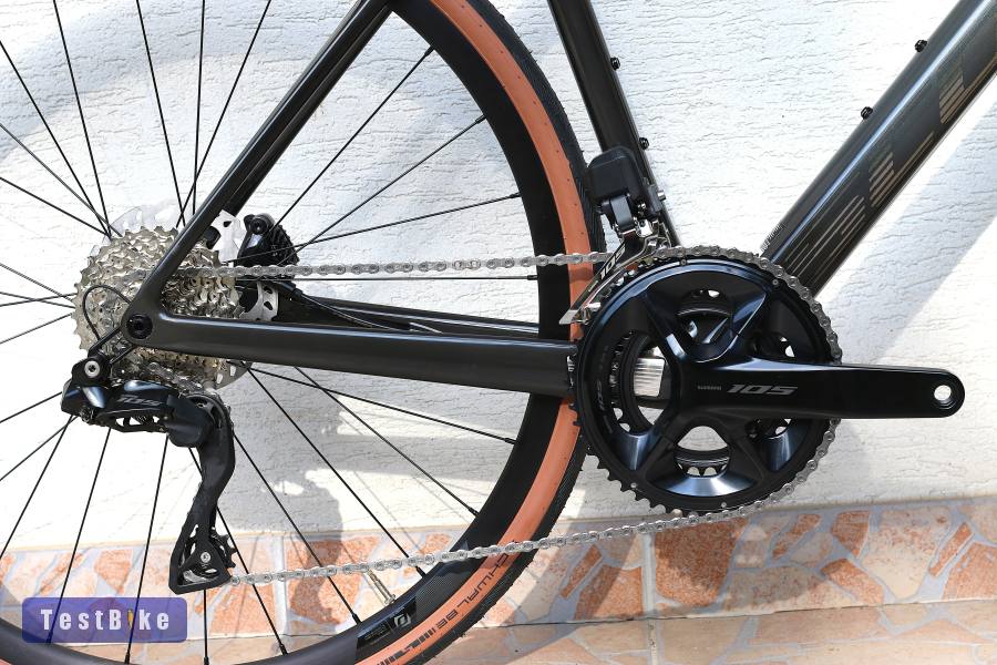 Új! 0 Km-es Scott Addict 20 Disc 2x12sp. Di2, XL méret