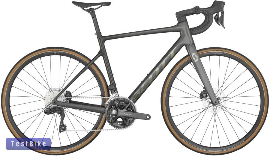ÚJ! 0 KM-es SCOTT ADDICT 20 DISC 2X12sp. Di2 Shimano 
