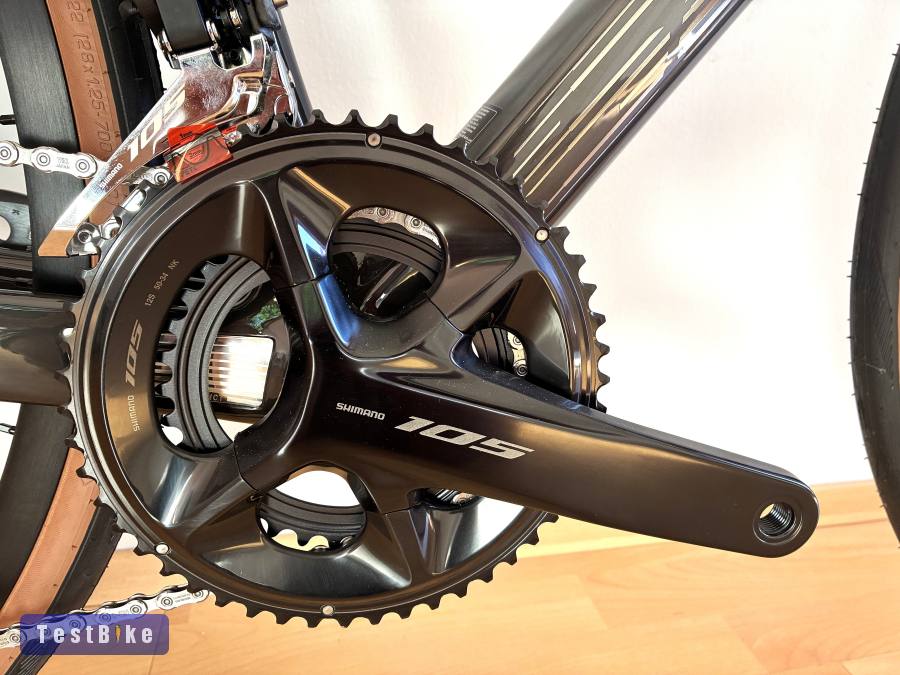 ÚJ! 0 KM-es SCOTT ADDICT 20 DISC 2X12sp. Di2 Shimano 