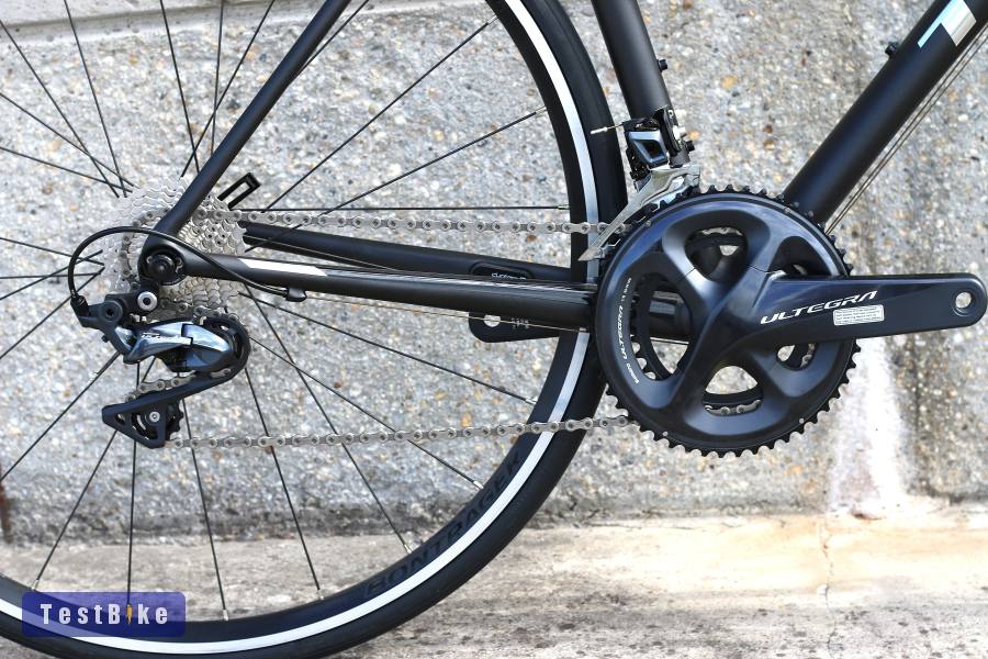 Új, 0 km.-es Trek Émonda ALR 6 Ultegra R8000 2x11 (54)