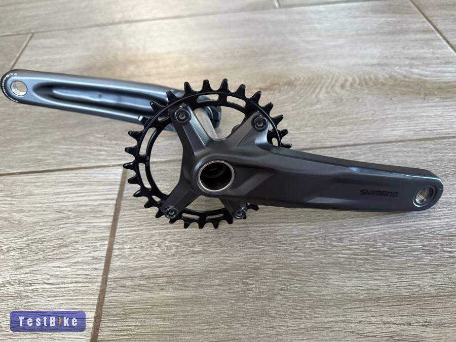 Új 0 km Shimano M511 hajtókar eladó