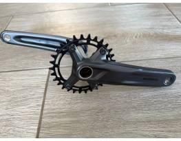 Új 0 km Shimano M511 hajtókar eladó