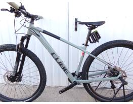 Új 0Km-es 29" Cube Attention férfi MTB tárcsafék 2x11 Rocksh