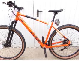 Új 0Km-es 29" Cube Attention férfi MTB tárcsafék 2x11 Rocksh