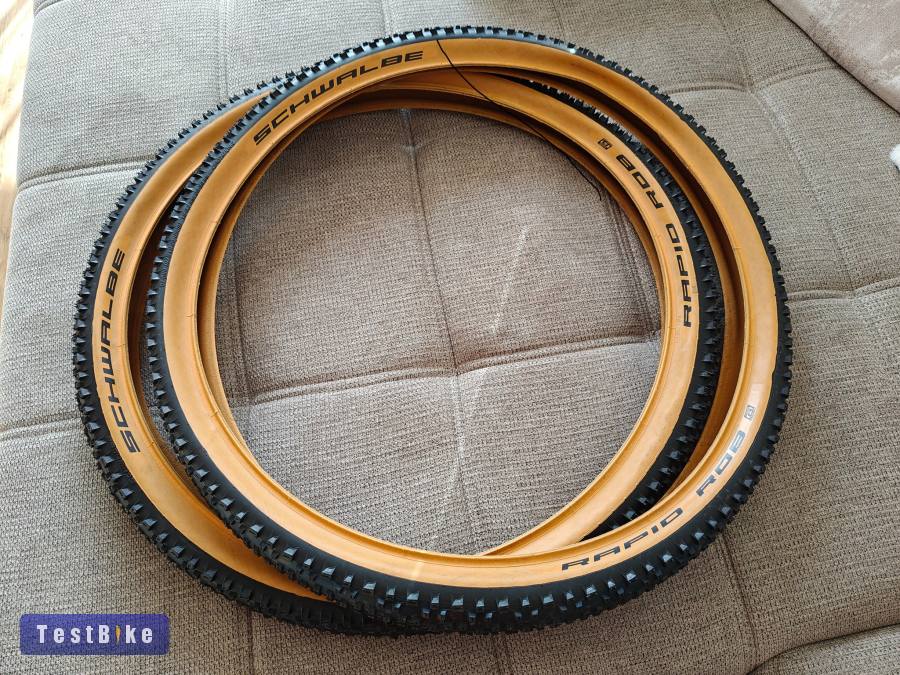 Új 0km-es Schwalbe Rapid Rob 27,5 X 2,25 külső gumi eladó