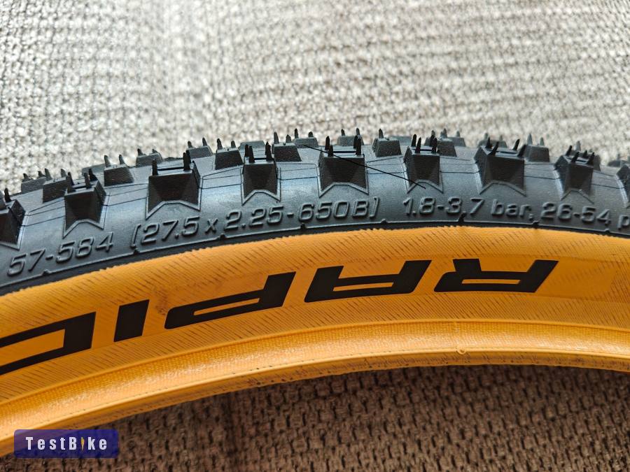 Új 0km-es Schwalbe Rapid Rob 27,5 X 2,25 külső gumi eladó
