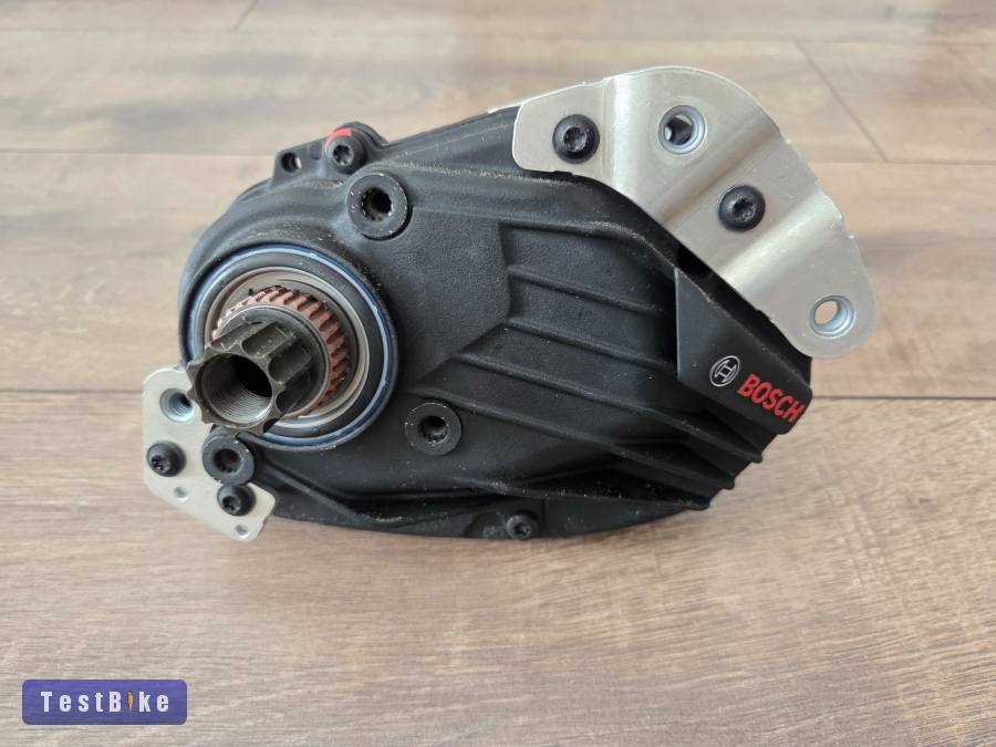 Új 0km Gen4 Bosch Performance Line CX motor BDU450CX