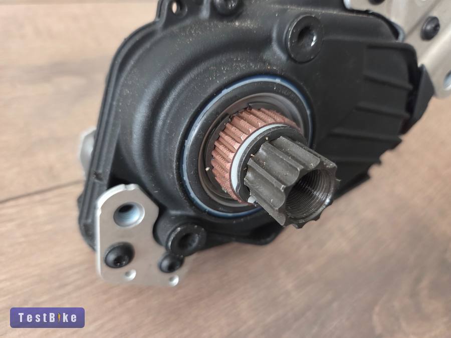 Új 0km Gen4 Bosch Performance Line CX motor BDU450CX