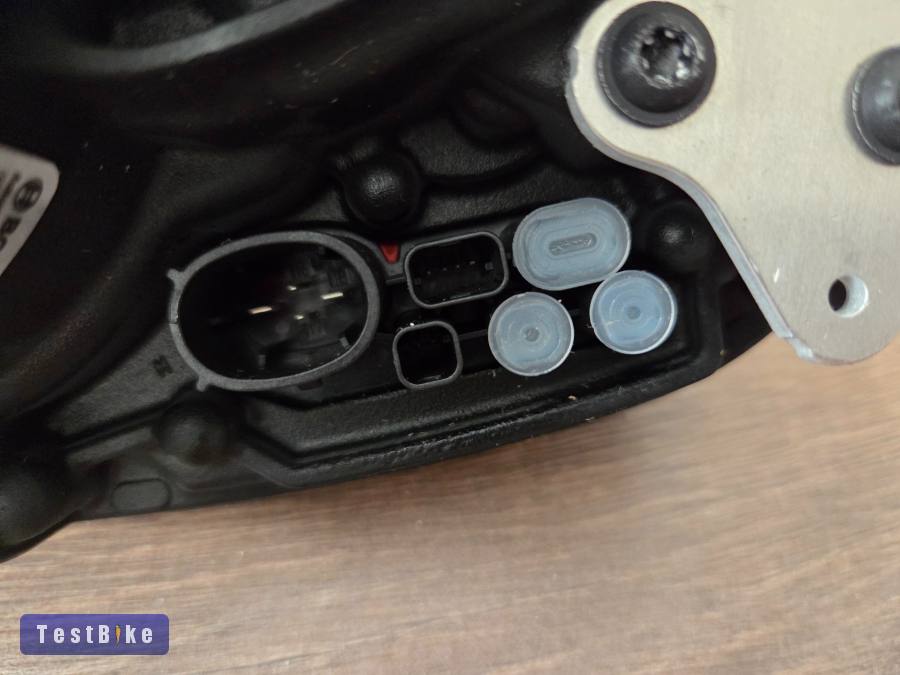 Új 0km Gen4 Bosch Performance Line CX motor BDU450CX