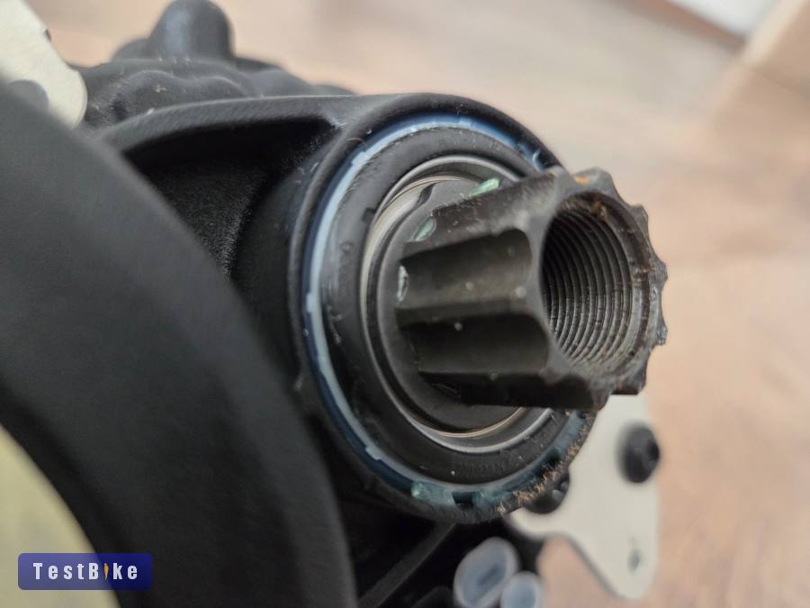 Új 0km Gen4 Bosch Performance Line CX motor BDU450CX