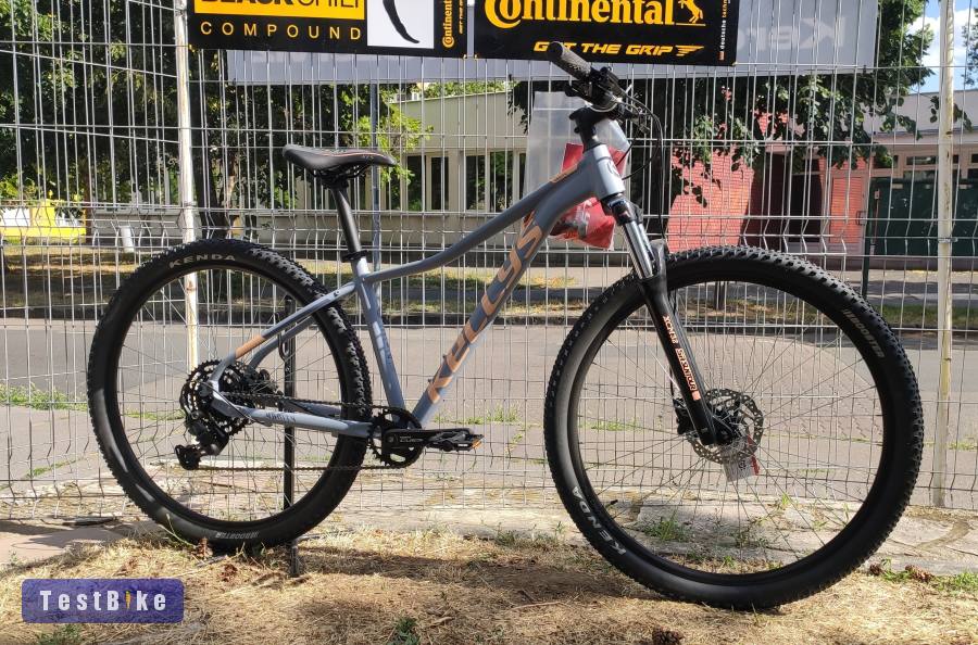 Új (0km) Kellys Vanity X70 M (29”) Női MTB XC Kerékpár