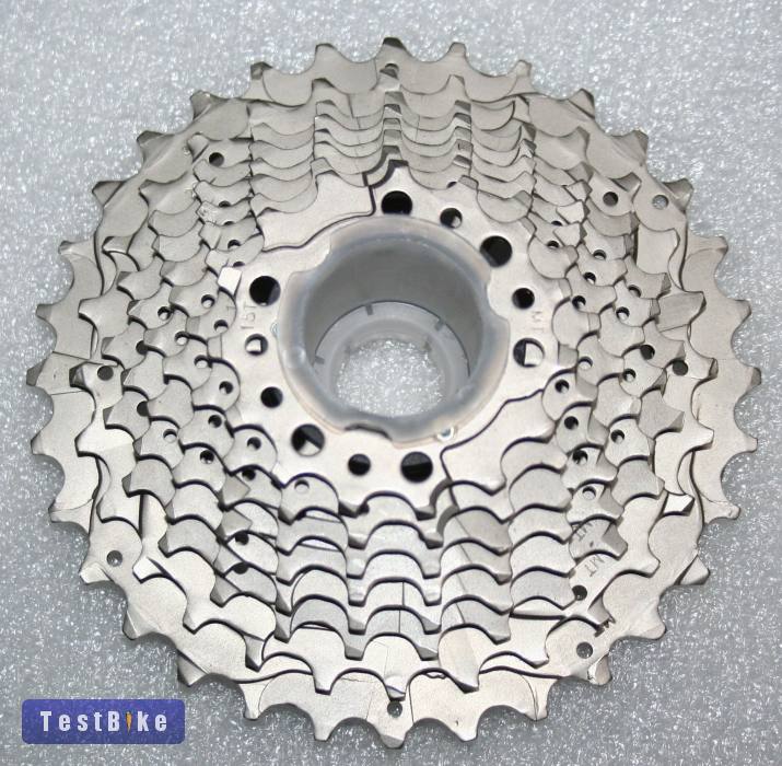 Új 10 fogas hátsó fogassor