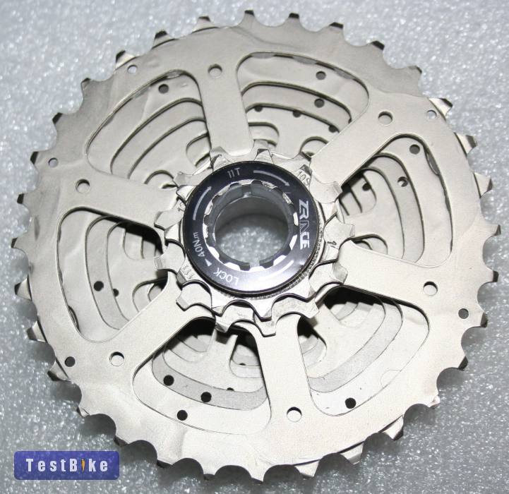 Új 10 fogas hátsó fogassor