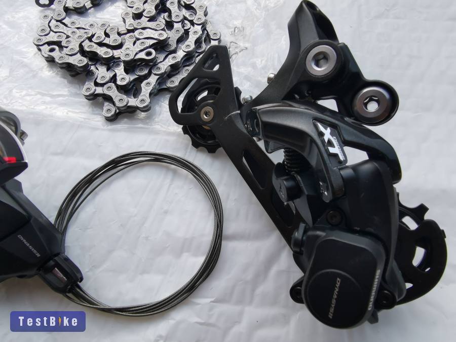 Új 11 fokozatú Deore XT hátsó váltó eladó