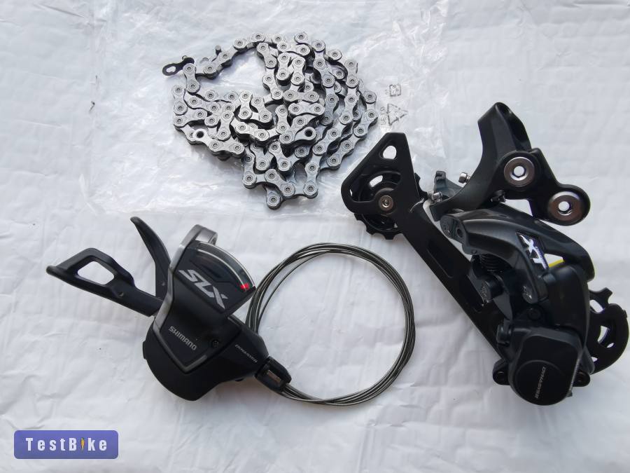 Új 11 fokozatú Deore XT hátsó váltó eladó