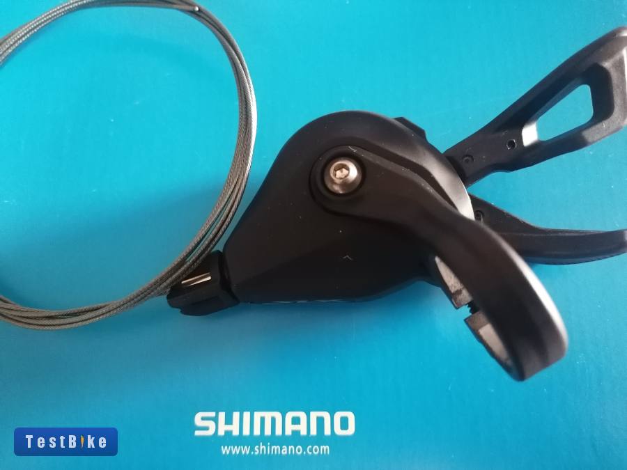 Új 12 sebességes váltókar Deore/SLX