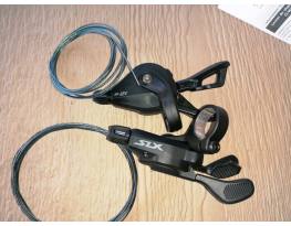 Új 12 sebességes váltókar Deore/SLX