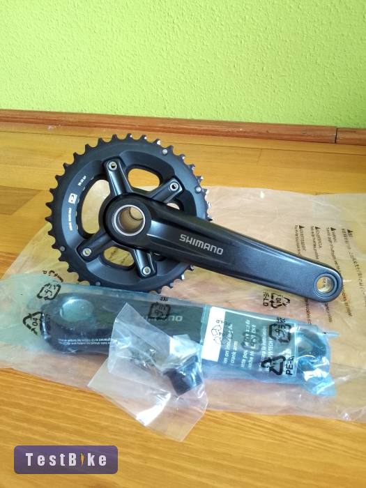 Új 175 mm es 36-26 kiosztású hajtókar 