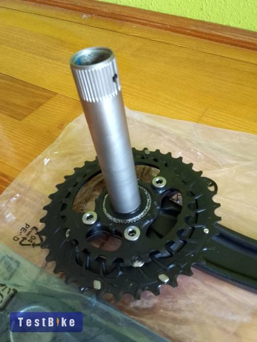 Új 175 mm es 36-26 kiosztású hajtókar 