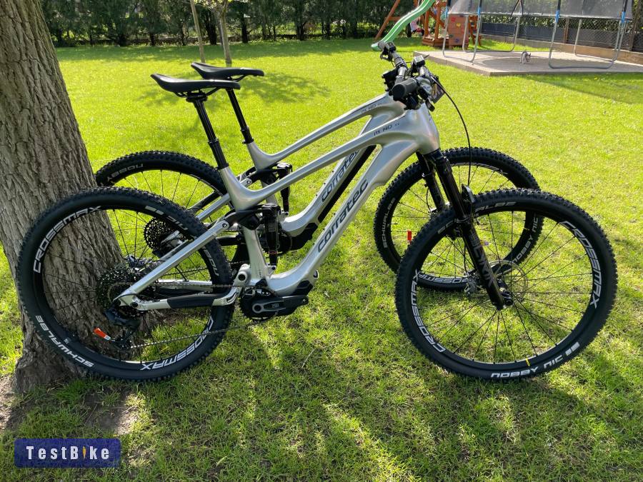 Új 19KG-os Corratec E-Power Rs 140 Pro 2024 több méretben!!