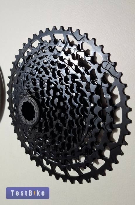 Új 1x12 Sram szett, hajtás, váltás, fék. SX Eagle dub