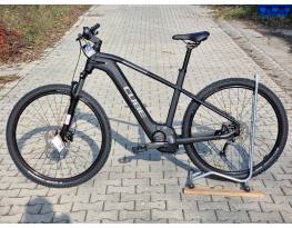 Új 2023 Cube ebike Bosch Smart integrált akku Shimano hydro