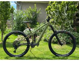 Új 2023 Cube Stereo One77 C:68X TM "XL" carbon super enduro