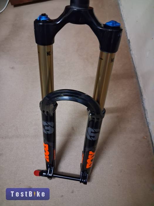 Új 2023 fox 36 factory 2féle, RockShox zeb