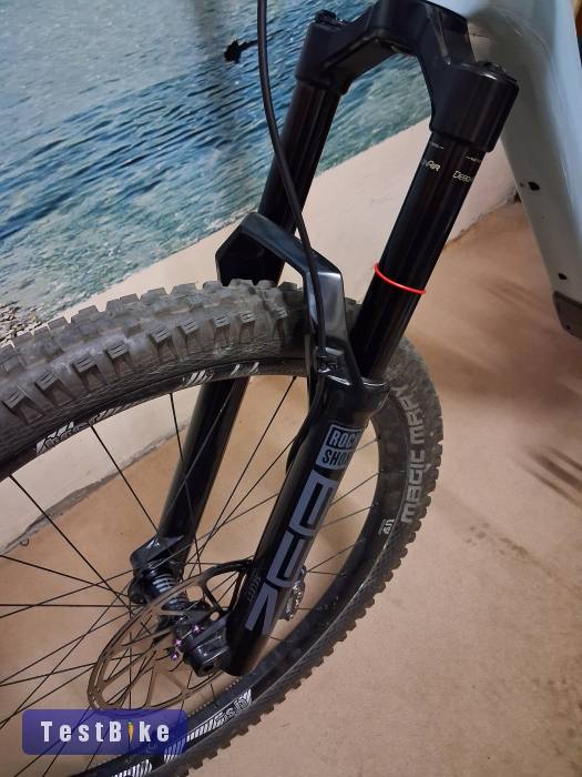 Új 2023 fox 36 factory 2féle, RockShox zeb