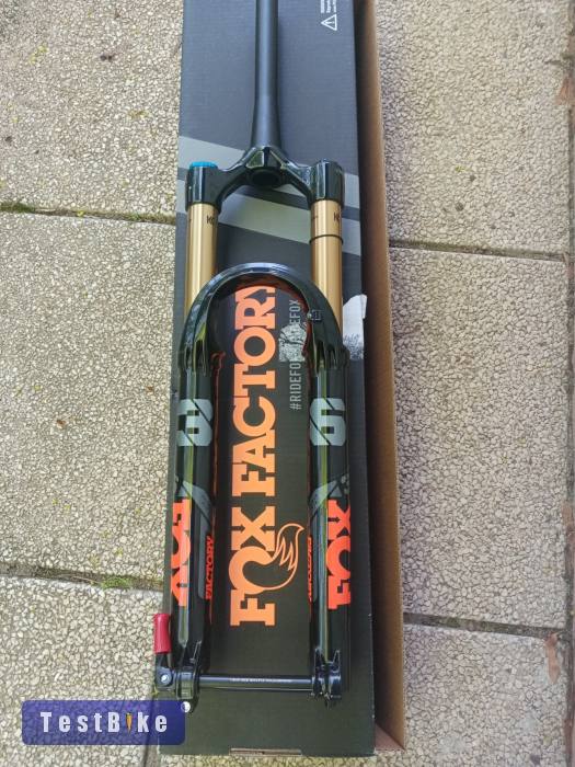 Új 2023 fox36 factory grip2 29" 160mm