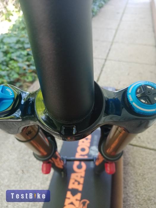 Új 2023 fox36 factory grip2 29" 160mm