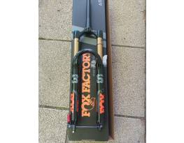 Új 2023 fox36 factory grip2 29" 160mm