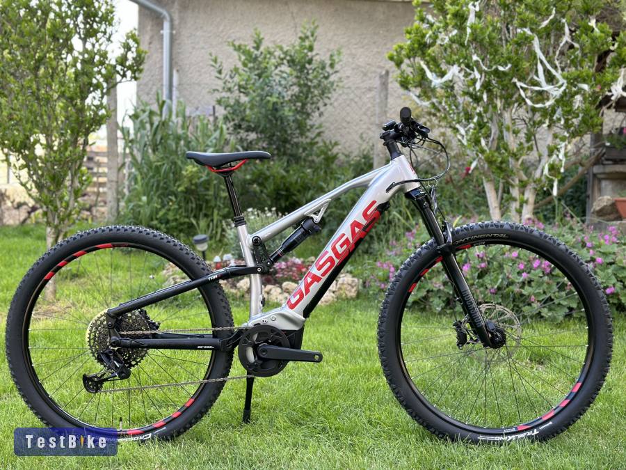 Új 2023 GasGas TRA 6  ebike "M" méretben