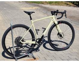 Új 2023 Megamo WEST karbon gravel 1*12 elektromos válás watt