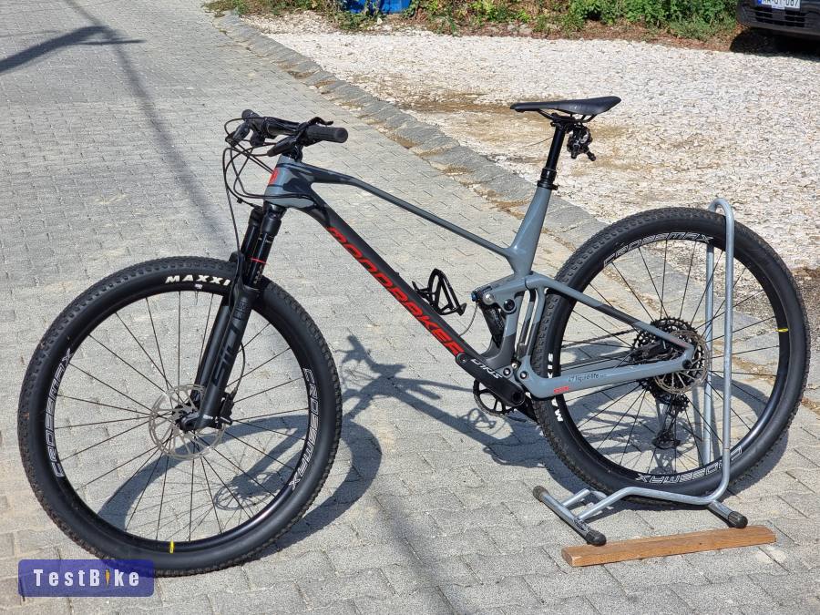 Új. 2023 Mondraker F-PODIUM Downcountry rakéta távlock SID Mavic