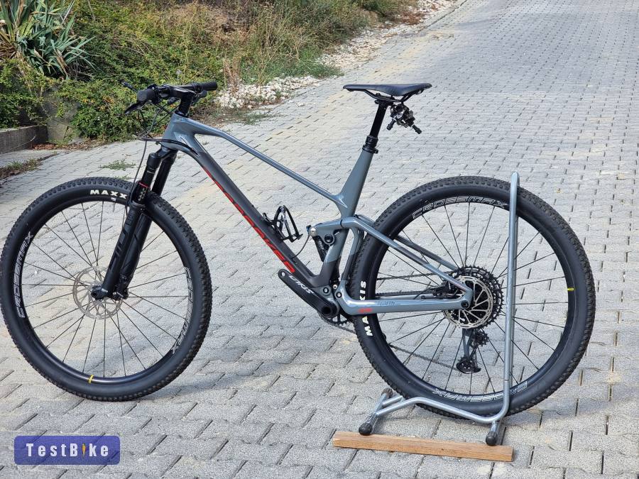 Új. 2023 Mondraker F-PODIUM Downcountry rakéta távlock SID Mavic