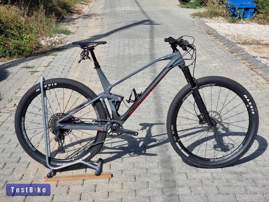 Új. 2023 Mondraker F-PODIUM Downcountry rakéta távlock SID Mavic