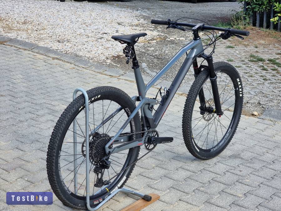 Új. 2023 Mondraker F-PODIUM Downcountry rakéta távlock SID Mavic
