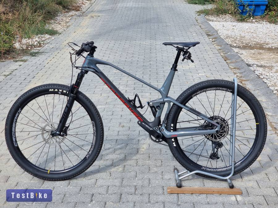 Új. 2023 Mondraker F-PODIUM Downcountry rakéta távlock SID Mavic