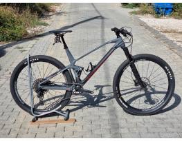 Új. 2023 Mondraker F-PODIUM Downcountry rakéta távlock SID Mavic