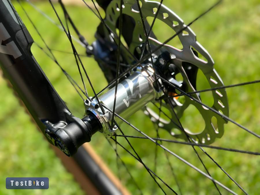 Új 2024 Cube AMS One11 C:68X TM karbon mtb