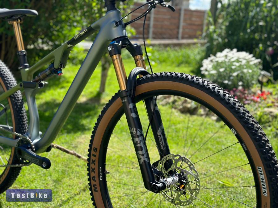 Új 2024 Cube AMS One11 C:68X TM karbon mtb