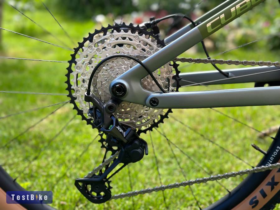 Új 2024 Cube AMS One11 C:68X TM karbon mtb