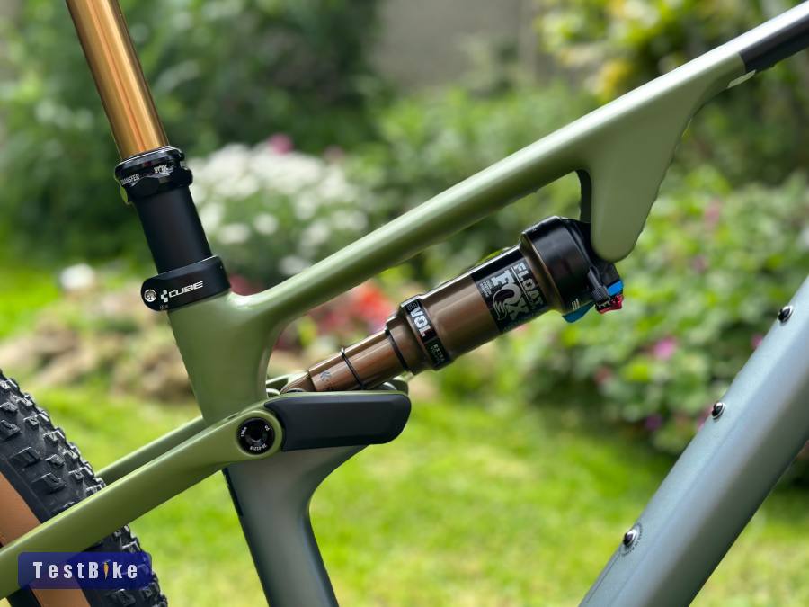 Új 2024 Cube AMS One11 C:68X TM karbon mtb