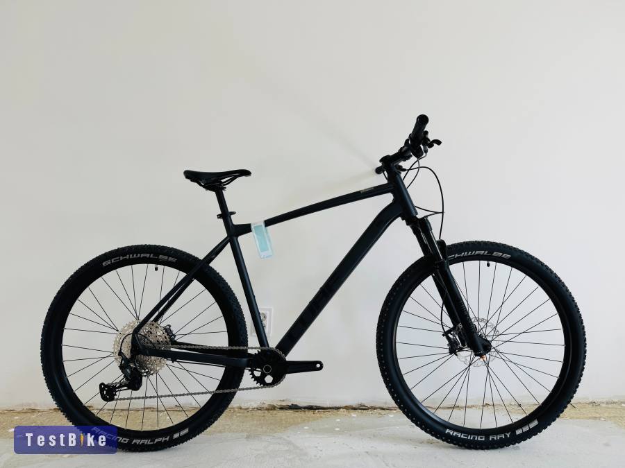 Új 2024 Cube Reaction PRO 29" mtb - XXL méret, 1x12s XT